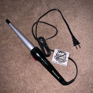 Remington hair wand
